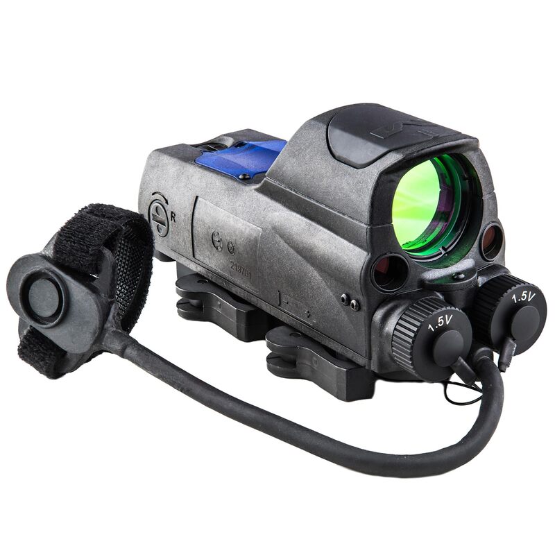 MEPROLIGHT MEPRO MOR Multi-Purpose Reflex Electro Optic Mil-Spec Red Dot Sight