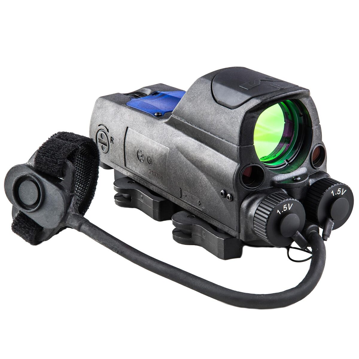 MEPROLIGHT MEPRO MOR Multi-Purpose Reflex Electro Optic Mil-Spec Red Dot Sight