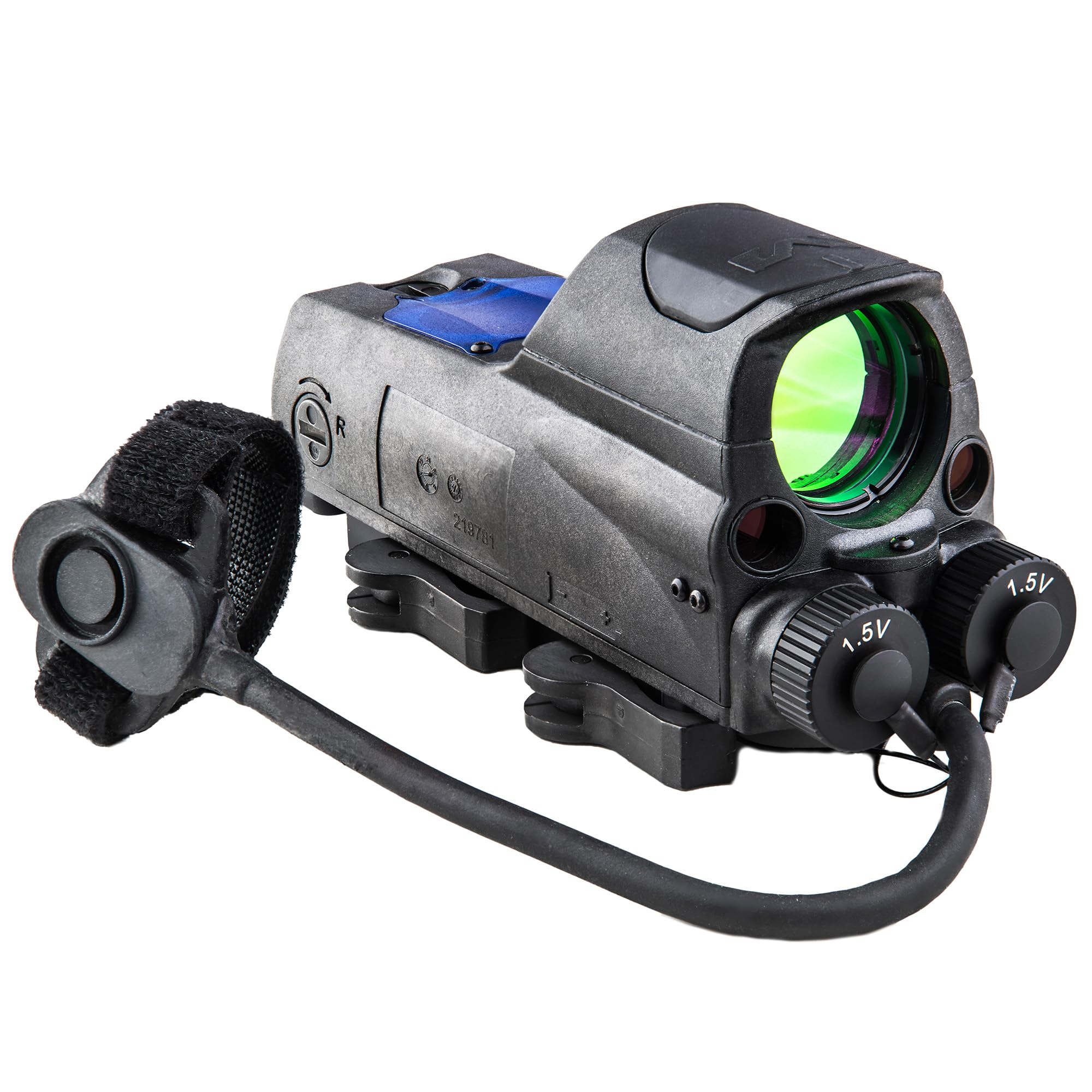 MEPROLIGHT MEPRO MOR Multi-Purpose Reflex Electro Optic Mil-Spec Red Dot Sight