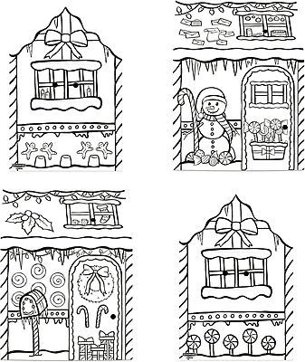 Bankers Box At Play Color-in Playhouse, Life-Size Corrugated Playhouse