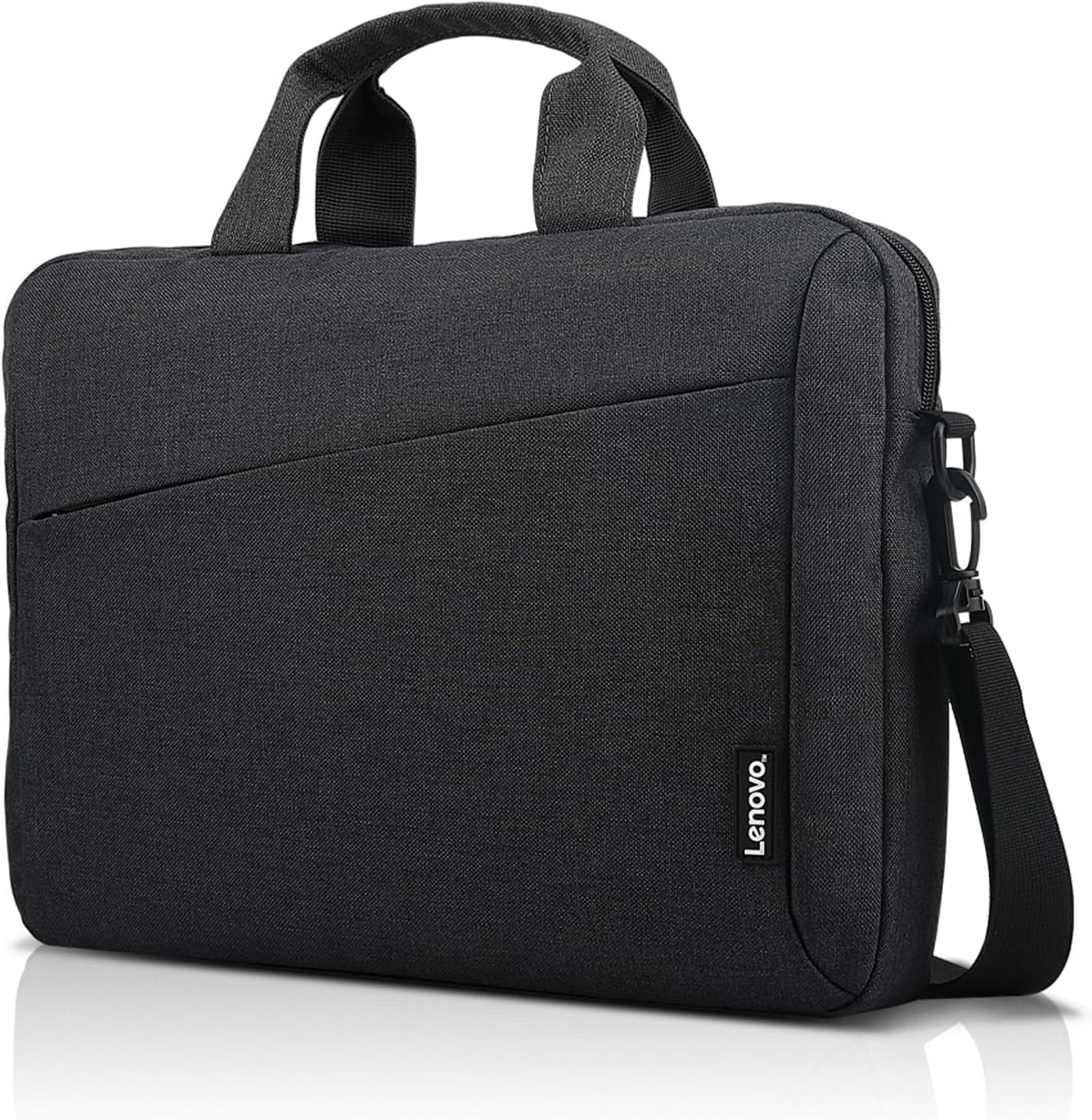 Lenovo Laptop Bag T210, Messenger Shoulder Bag for Laptop or Tablet, Sleek