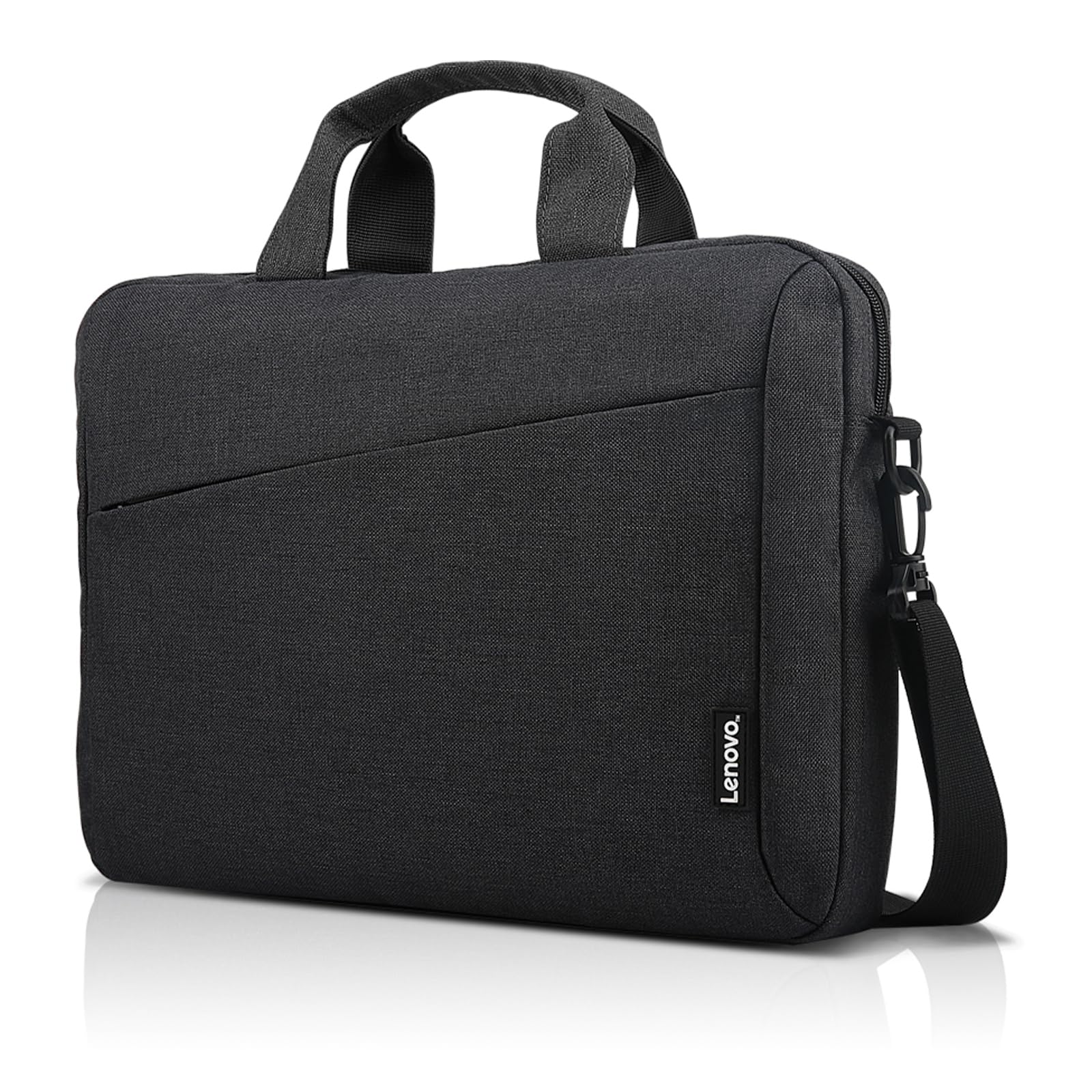 Lenovo Laptop Bag T210, Messenger Shoulder Bag for Laptop or Tablet, Sleek