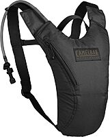 CamelBak HydroBak Tactical Hydration Pack Mil Spec Crux Reservoir Black, 50oz/1.5L