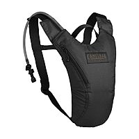CamelBak HydroBak Tactical Hydration Pack Mil Spec Crux Reservoir Black, 50oz/1.5L