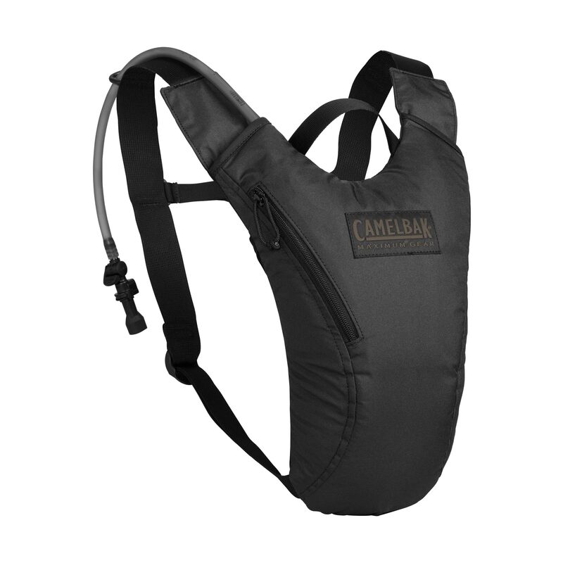 CamelBak HydroBak Tactical Hydration Pack Mil Spec Crux Reservoir Black, 50oz/1.5L