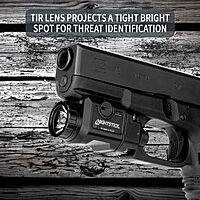 Nightstick TCM-10 Compact Weapon-Mounted Handgun Light