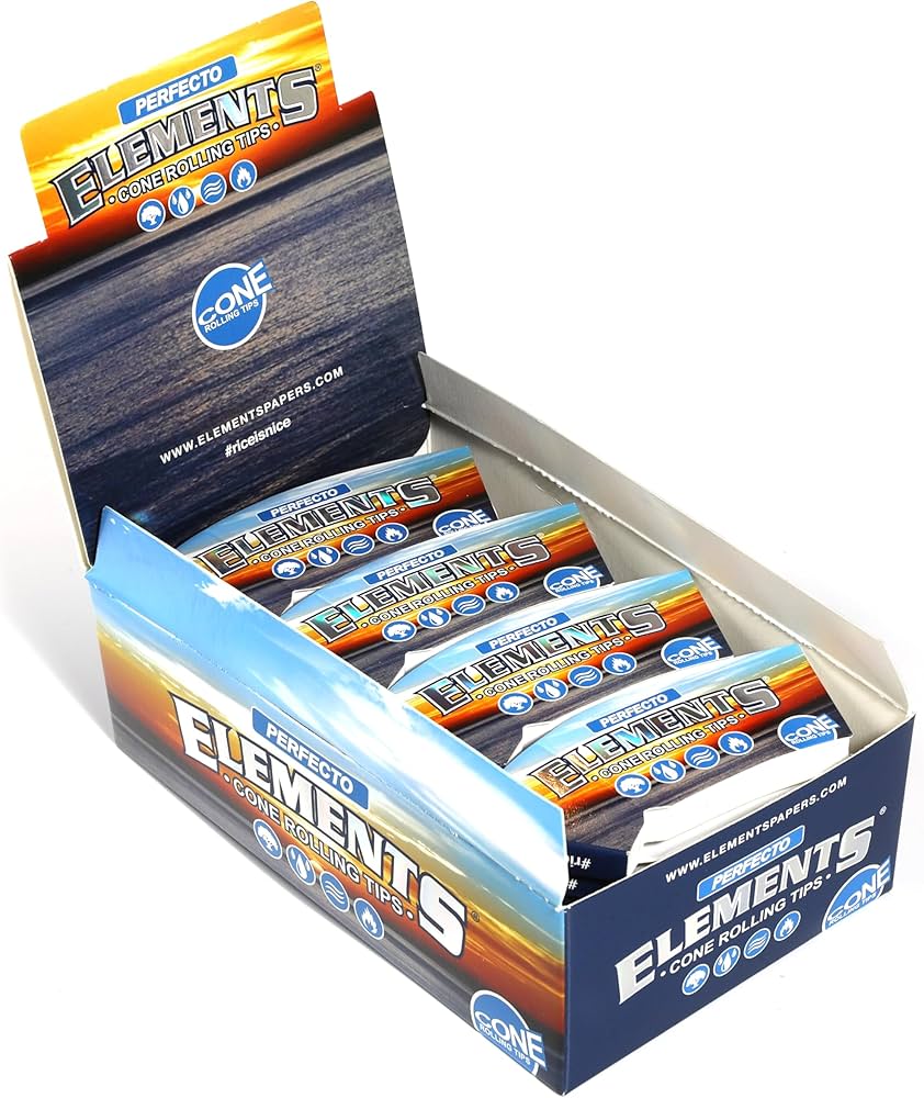 ELEMENTS:TIPS PERFECTO CONE