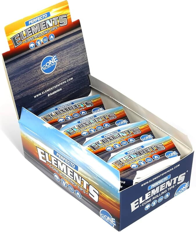 ELEMENTS:TIPS PERFECTO CONE