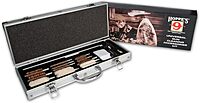 HOPPE'SPremium Cleaning Kit w/Alum Case standart Silver