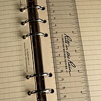 Rite in the Rain All-Weather Field Planner, CORDURA Cover