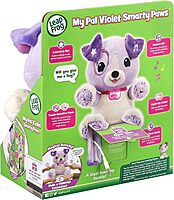 Leapfrog My Pal Violet Smarty Paws