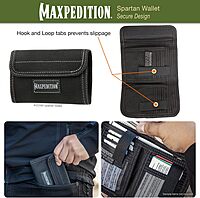 MAXPEDITION Spartan Wallet