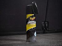 Meguiar's Carpet & Upholstery Cleaner - Spray, Pro-Strength Spot Cleaner for Carpet & Upholstery,Fights Odors, New Car Scent