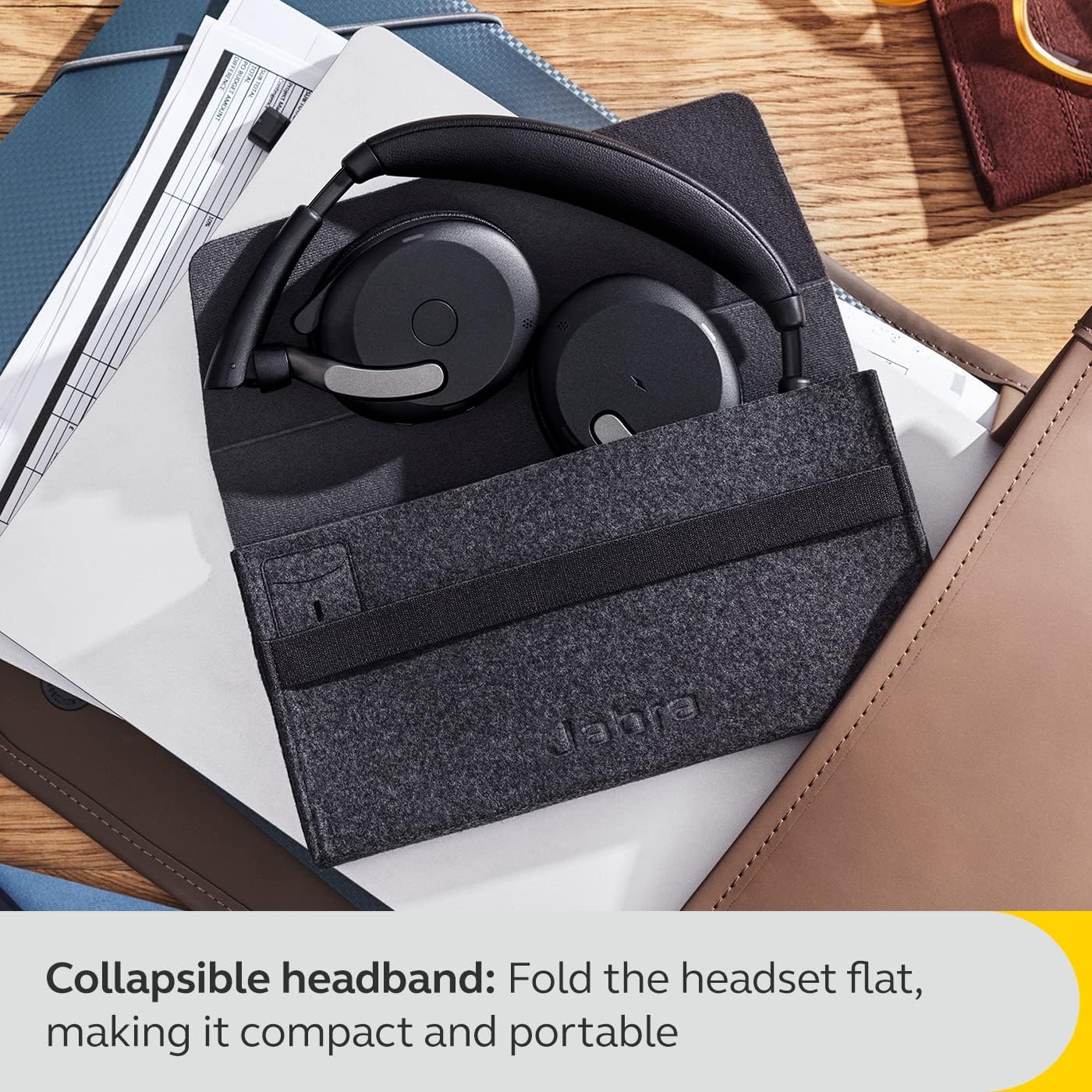 Jabra Evolve2 65 Flex Wireless Stereo Headset
