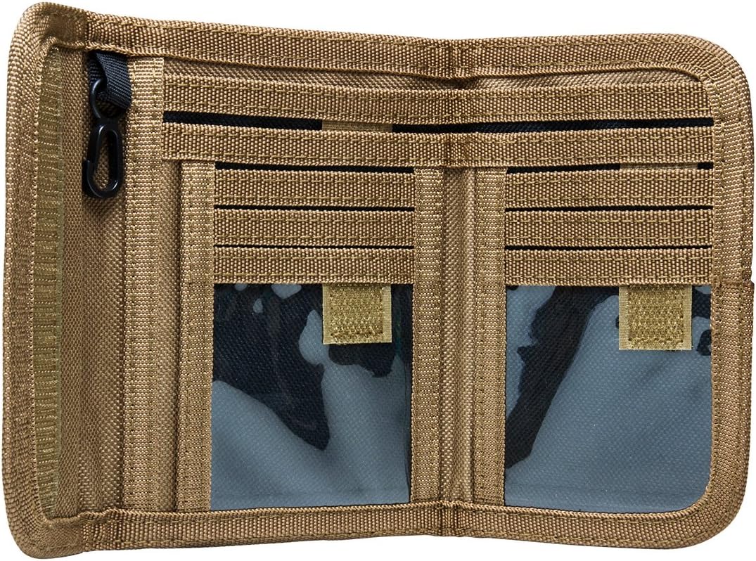 NCSTAR VISM Bifold Wallet