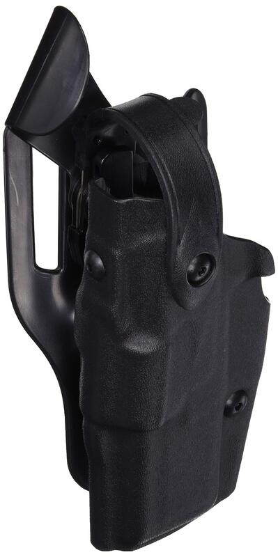 Safariland 6360 ALS/SLS Mid-Ride Duty Rated Level III Retention Holster