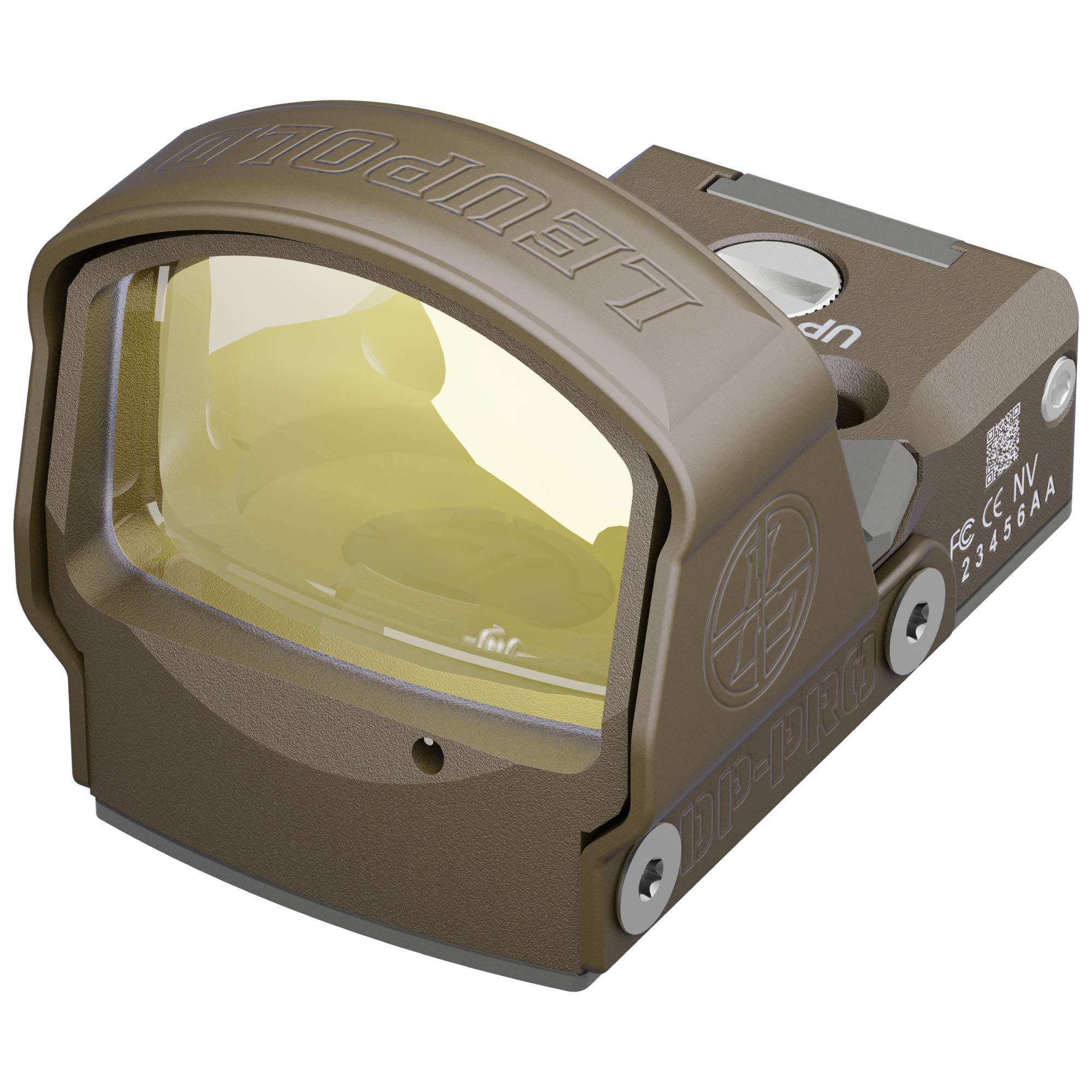 Leupold DeltaPoint Pro Reflex Sight - NV