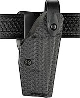 SAFARILAND 6280 SLS Level II/III Mid-Ride Duty Holster