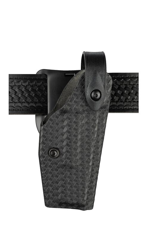 SAFARILAND 6280 SLS Mid-Ride Duty Holster