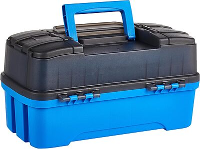 PLANO Cantilever Tackle Box with Dual Top Access