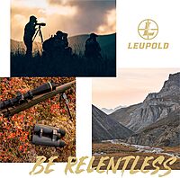 Leupold VX-5HD 3-15x Riflescope with CDS-ZL2 Side Focus