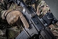 Mechanix Wear Tactical Specialty 0.5mm High-Dexterity Gloves