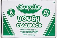 Crayola Super Soft Modeling Dough Classpack