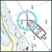 MotorGuide 8M0092085 Xi Series Pinpoint GPS Gateway Kit — For Xi3 and Xi5 Trolling Motors — Sonar GPS Integration