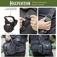 MAXPEDITION Fatboy Versipack Sling Pack