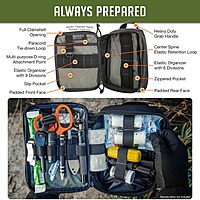 MAXPEDITION Padded Beefy Pocket Organizer EDC Pouch