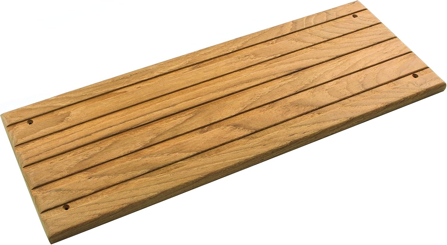 Whitecap 60502 Teak Deck Step - Large (15" x 6" x 1/2"),Khaki