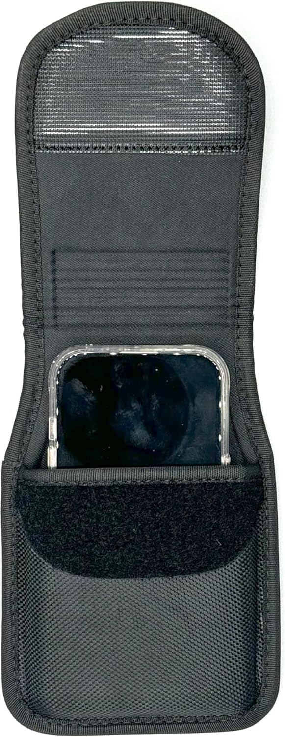 HERO'S PRIDE Ballistic Smartphone Case Duty Belt Holster