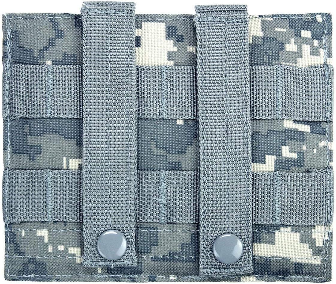 NCSTAR Triple Pistol Magazine Pouch