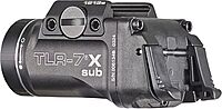 Streamlight 69407 TLR-7 X sub 500-Lumen 5000-Candela Weapon Light Designed Exclusively and Solely for 1913 Short
