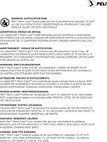 Pelican iM2950 Utility Organizer (Black)