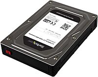StarTech.com 2.5in to 3.5in SATA Drive Adapter Enclosure