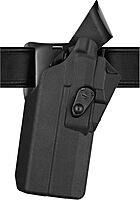 SAFARILAND 7390RDS 7TS ALS Mid-Ride Duty Level I Retention Holster