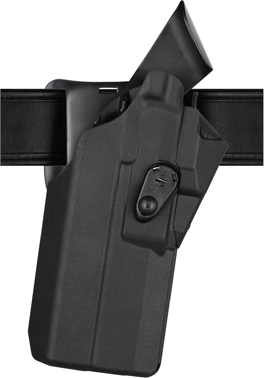 SAFARILAND 7390RDS 7TS ALS Mid-Ride Duty Level I Retention Holster