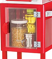 Nostalgia Popcorn Maker Machine - Professional Vintage Movie Theater Style