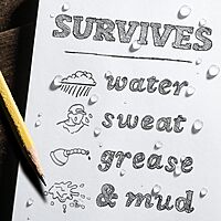 Rite in the Rain Weatherproof Hard Cover Notebook