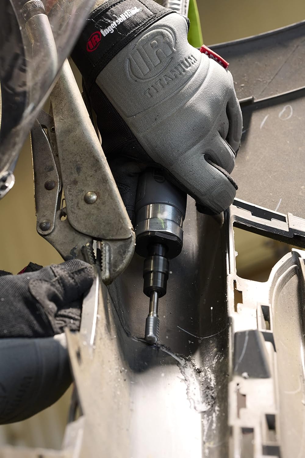 Ingersoll Rand Air Die Grinder