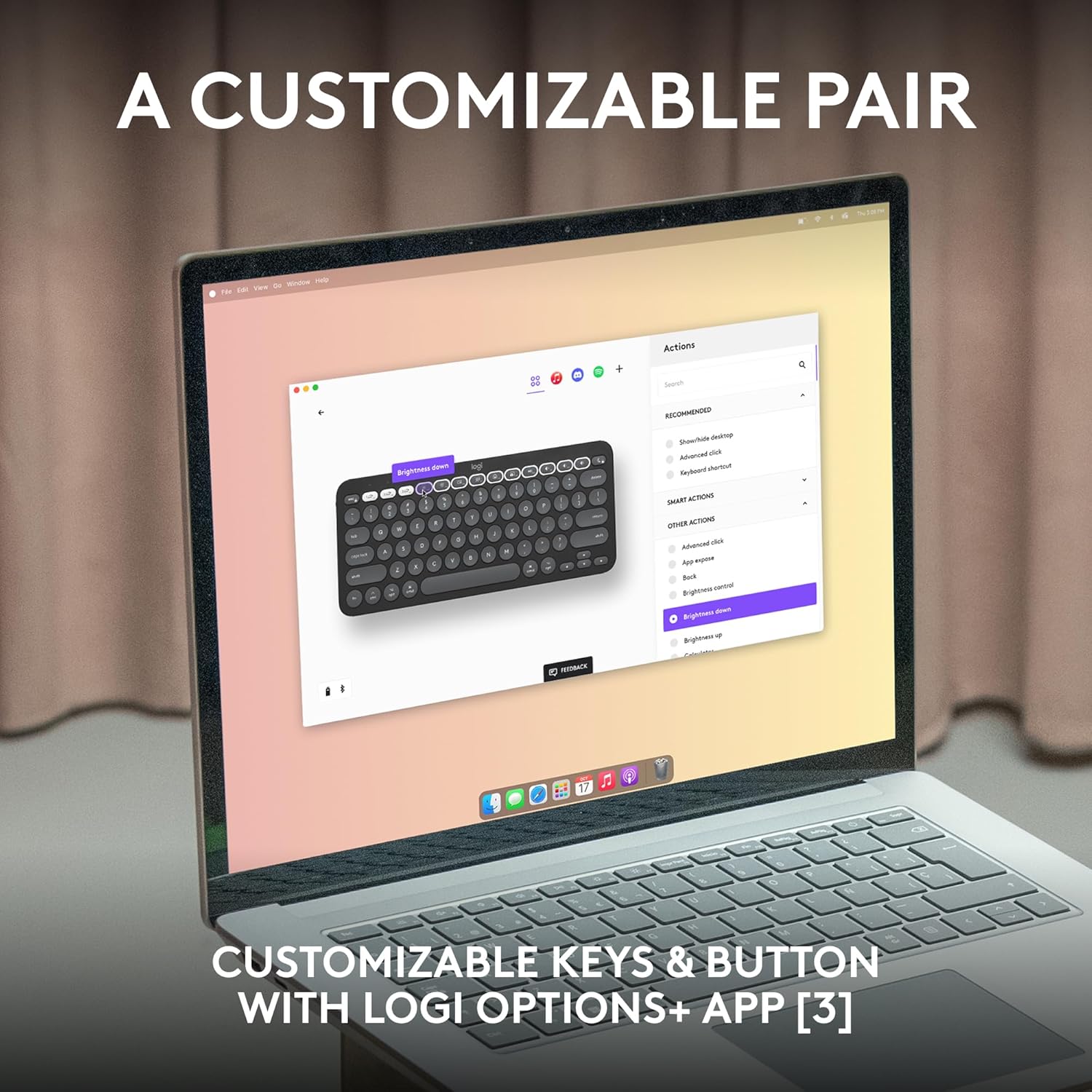 LOGITECH Pebble 2 Wireless Keyboards and Combos