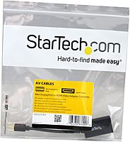 StarTech.com Mini DisplayPort to HDMI Adapter