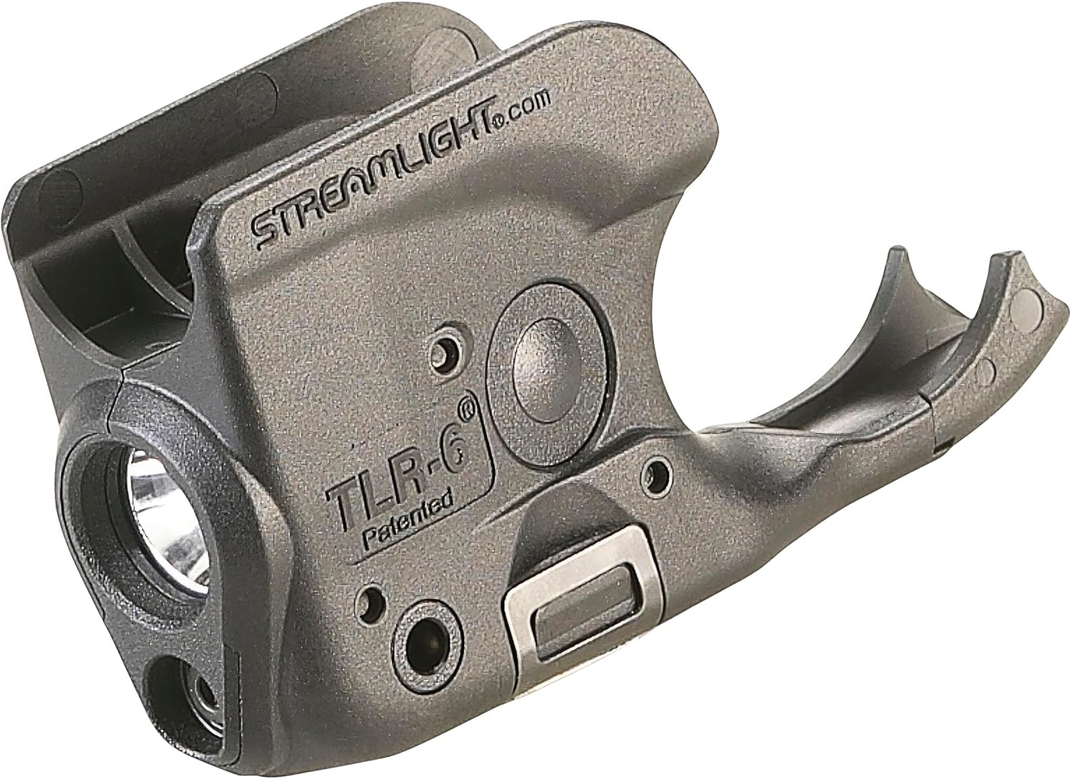 Streamlight 69279 TLR-6 100-Lumen Tactical Weapon Light with Integrated Red Aiming Laser Designed Exclusively and Solely