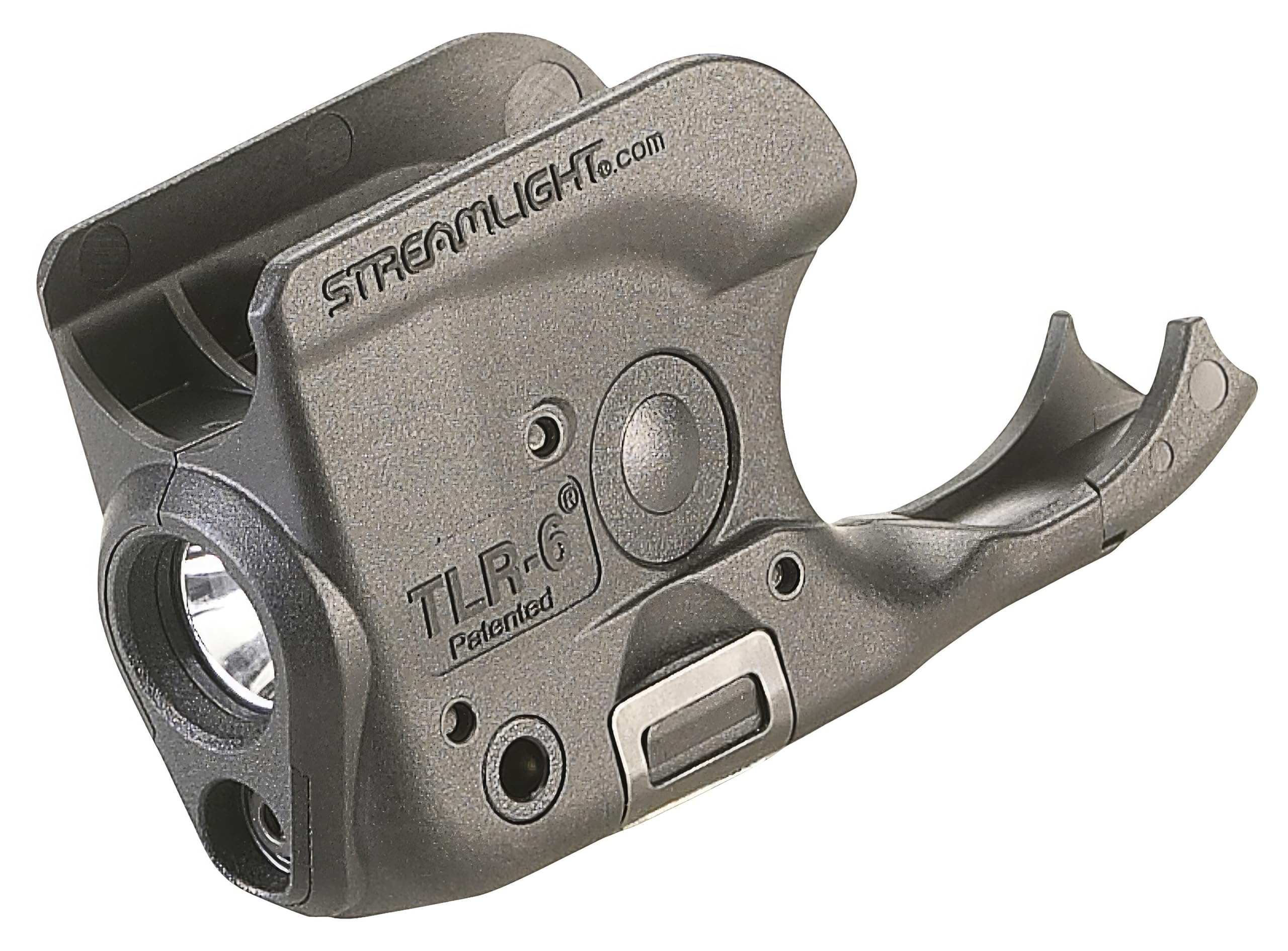 Streamlight 69279 TLR-6 100-Lumen Tactical Weapon Light with Integrated Red Aiming Laser Designed Exclusively and Solely
