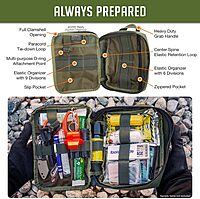 MAXPEDITION Beefy Pocket Organizer MOLLE-Compatible 1000D Nylon Tactical Pouch