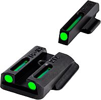 TRUGLOhandgun-scopes One Size Green Front / Green Rear