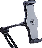 StarTech.com Tablet Stand - Universal iPad Stand - for 4.7" to 12.9" Tablets - iPad Holder - Wall Mount Tablet Holder