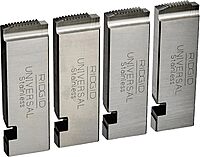 RIDGID 47785 Threading Machine Dies, Right-Handed High-Speed NPT with Nominal Pipe Size of 1/2-Inch to 3/4-Inch