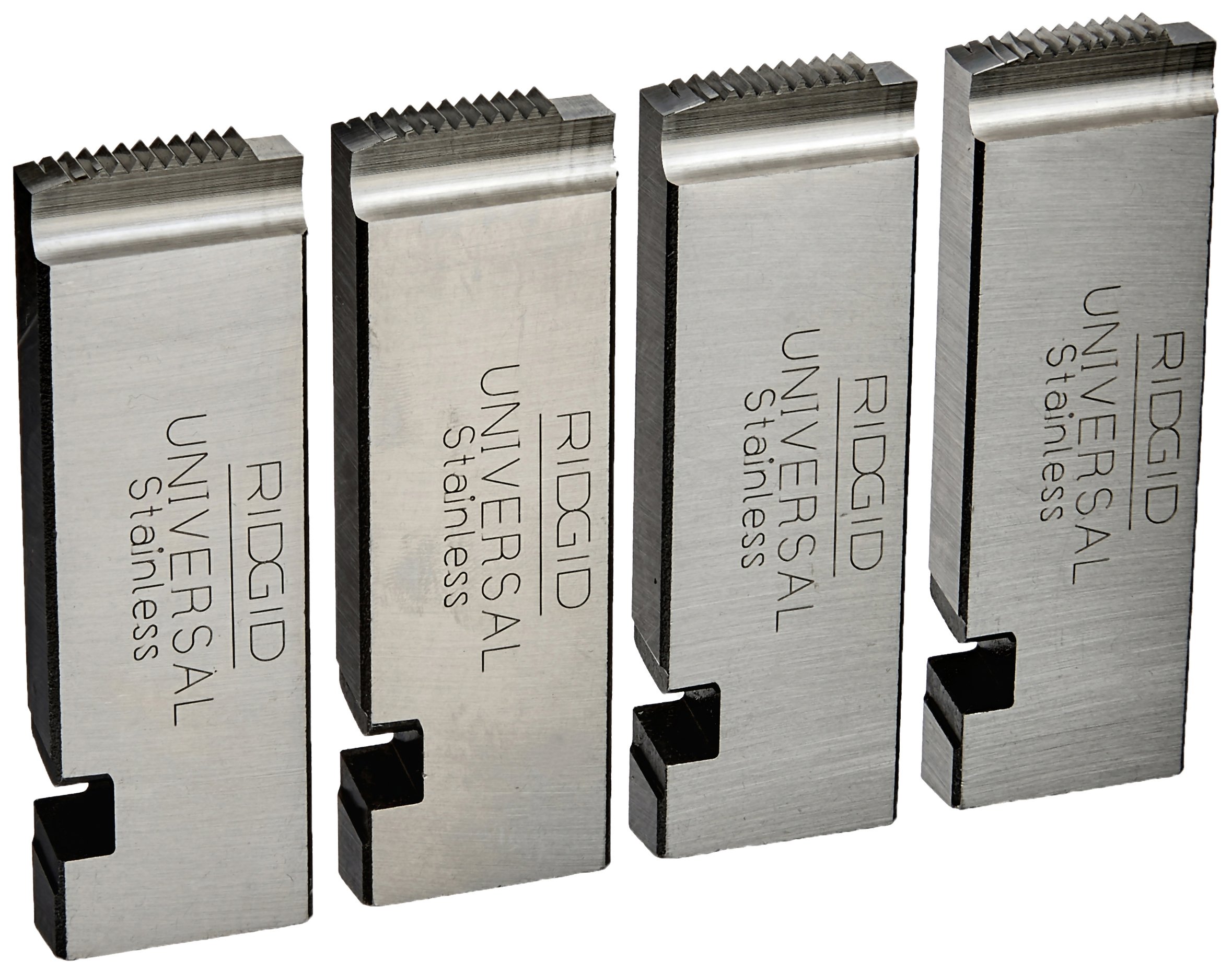 RIDGID 47785 Threading Machine Dies, Right-Handed High-Speed NPT with Nominal Pipe Size of 1/2-Inch to 3/4-Inch